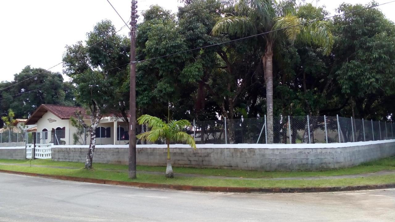 PERUÍBE - Recanto José de Anchieta - A 500 metros da Praia - Peruíbe Exterior foto